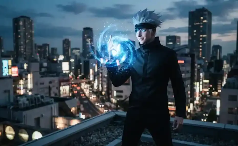 Satoru Gojo