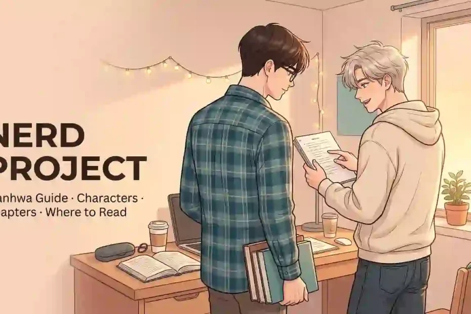 nerd project