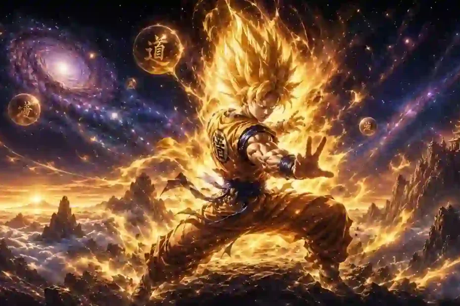 goku