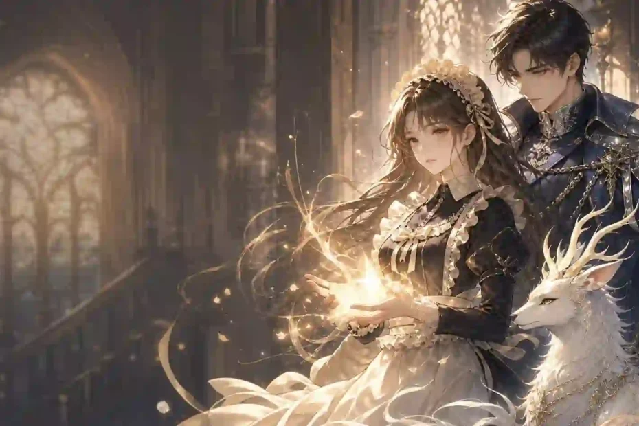 shinjuu kishi-sama no senzoku maid