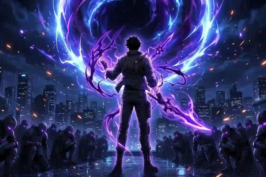 solo leveling ragnarok