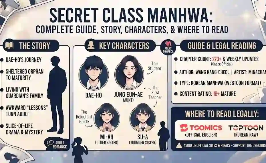 secret class